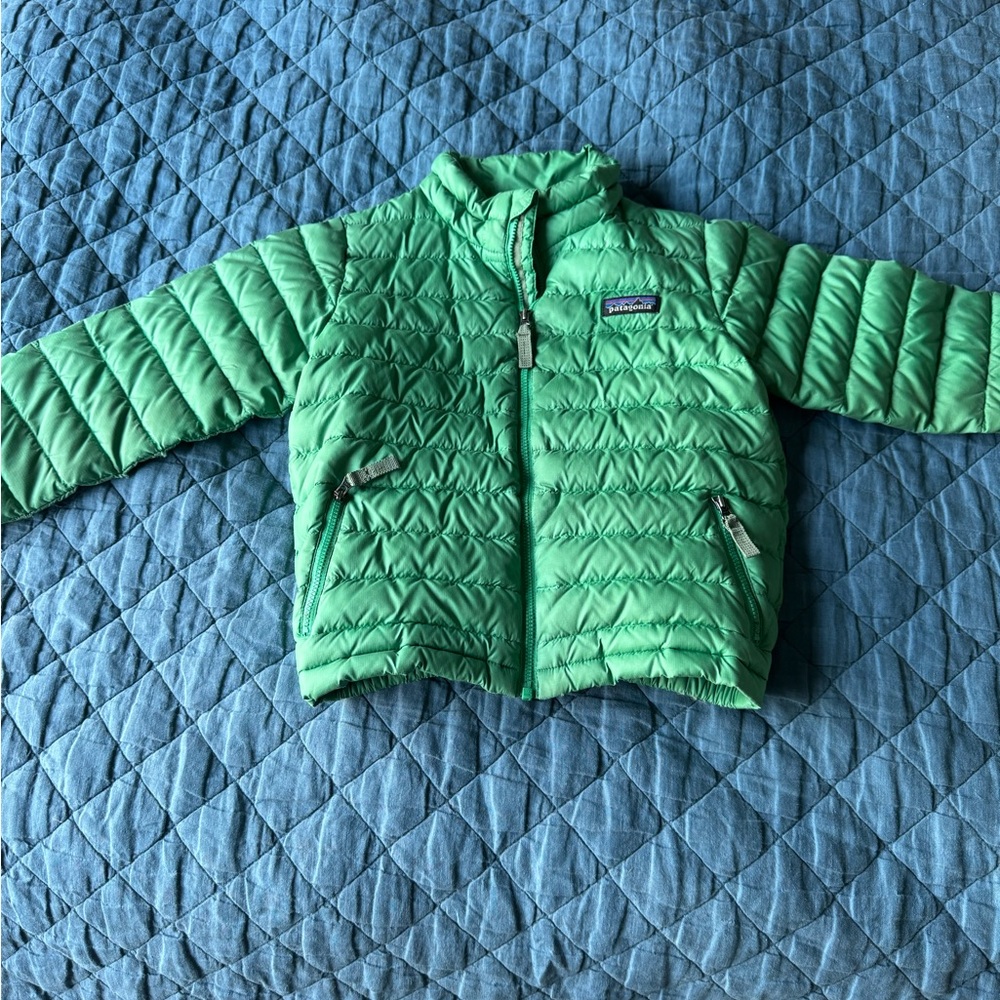 Patagonia Kids Puffer Jacket